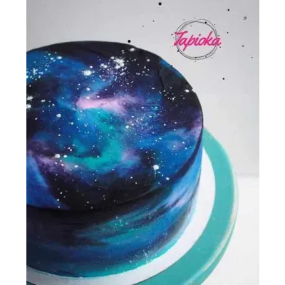 Космоторт. Все секреты космического торта (Tapioka)