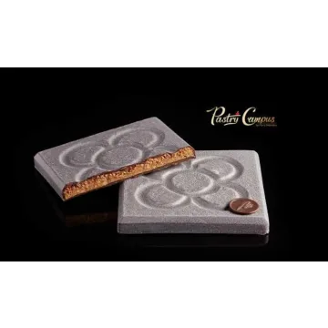 [PastryCampus] Турроны и плитки с начинками. Барселона (Мария Селянина)