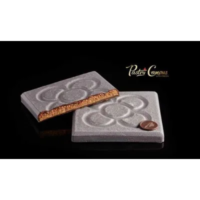 [PastryCampus] Турроны и плитки с начинками. Барселона (Мария Селянина)