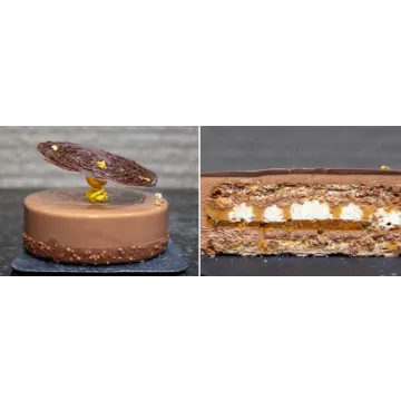 Торт «Пьемонт» (Ксения Нохрина)