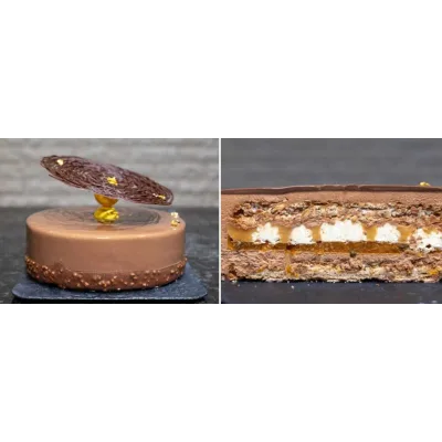 Торт «Пьемонт» (Ксения Нохрина)