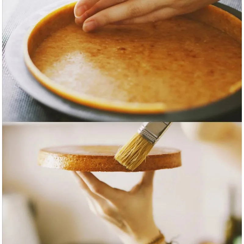 Торт "Лимонный" (Виктория Мельник)