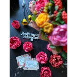 [ВегБукет] Восхитительные бюджетные букеты из зефира к 1 сентября (Юлия Чувьюрова)