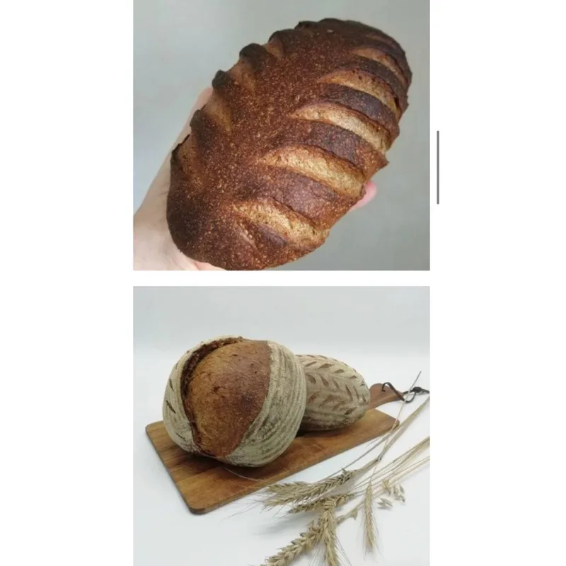 Мини-курс "Заварной пшеничный хлеб" (Ахмед Али-заде)