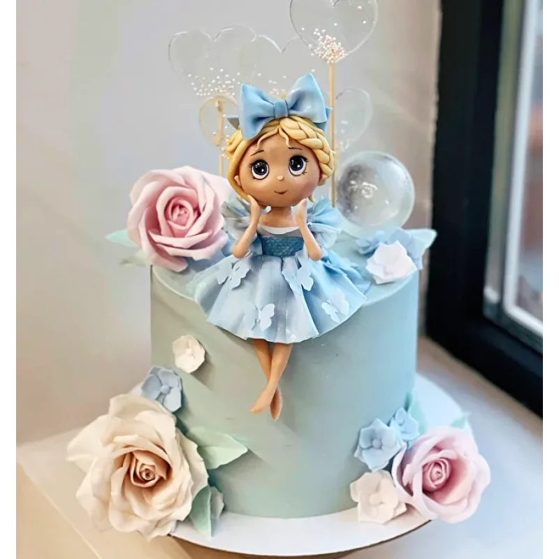 [Kulikova School] Детские торты. Тариф Универсальный (Ольга Куликова)