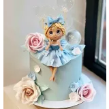 [Kulikova School] Детские торты. Тариф Универсальный (Ольга Куликова)