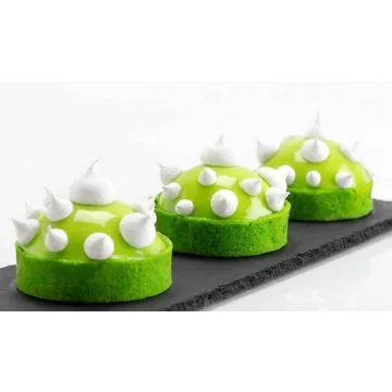 [PastryCampus] Уровень 1. Сложные изделия из песочного теста (Мария Селянина)