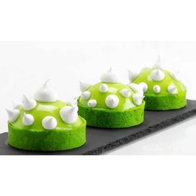 [PastryCampus] Уровень 1. Сложные изделия из песочного теста (Мария Селянина)