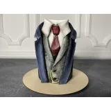 Декорт торта "Депутат" (Елена Гнут)