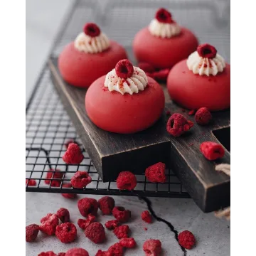 Самые вкусные мини пирожные (Ксения Нохрина)