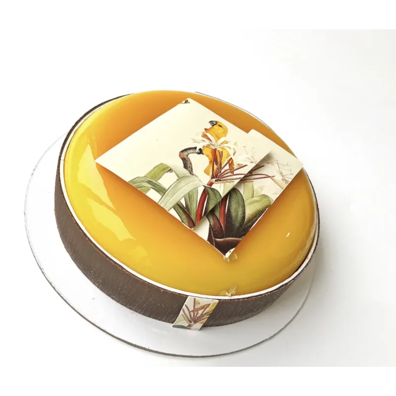 [jul.ah] Формула идеального торта. Тариф vip (Юлия Агафонова)