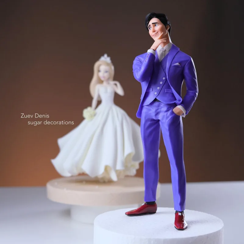 [zuevdeniss] Онлайн курс по лепке «Жених» (Денис Зуев)