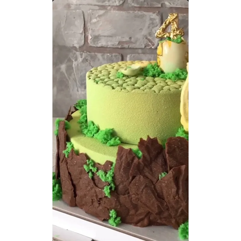 PRO Укрепление многоярусного муссового торта (Екатерина Маркова, M.katyya)