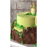 PRO Укрепление многоярусного муссового торта (Екатерина Маркова, M.katyya)