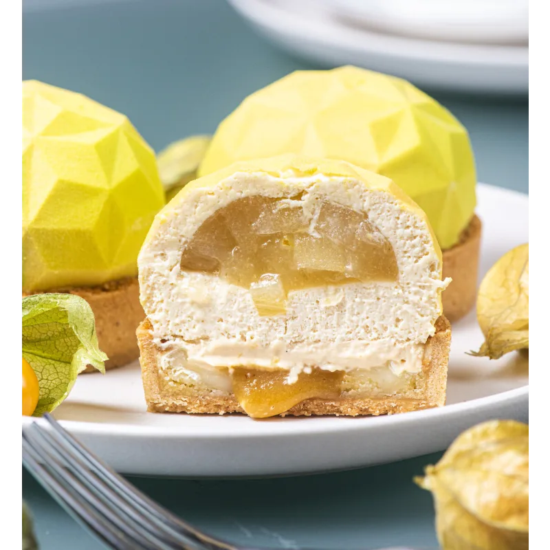 [Cake Pro] “Великолепные тарты 5.0” (Александра Овешкова)