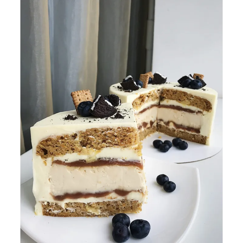 Бисквитные рецептурные карты. Пакет 23 карты (kasadelika)