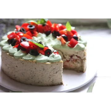 [sirpir] Соленые чизкейки (Мария Подмарькова)