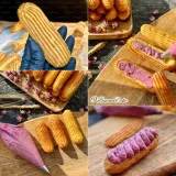 Весенняя коллекция рецептов (Дарья Тимофеева, Buenocake)