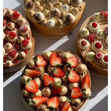 Мастер класс "Ролл-кейк" (Zuriyat Malachieva, desertoria05)