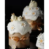 Пасхальная выпечка (Дарья Тюленева) @tuleneva.bakery