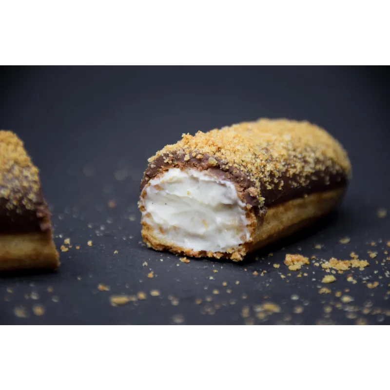 Веган эклеры. Эклеры без глютена (VegKate)