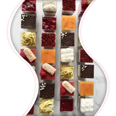 Курс по трендовым порционным десертам в стаканчиках (Екатерина Абрамова)