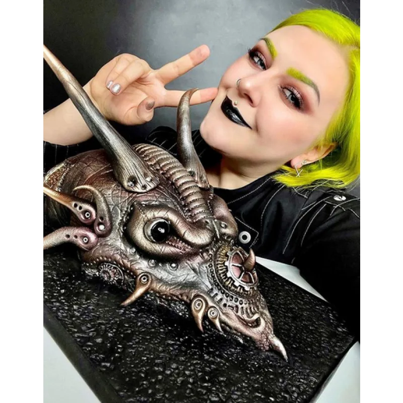 Урок "STEAMPUNK WORLD" (MARIA MAGRAT, mrs.magrat)