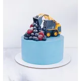 Обучение по приготовлению бисквитных тортов (Александра Сенина, shunichka)