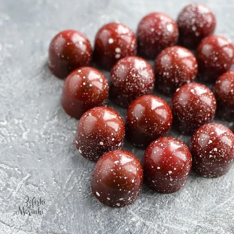 Кондитерский марафон 1.0 (Динара Касько)