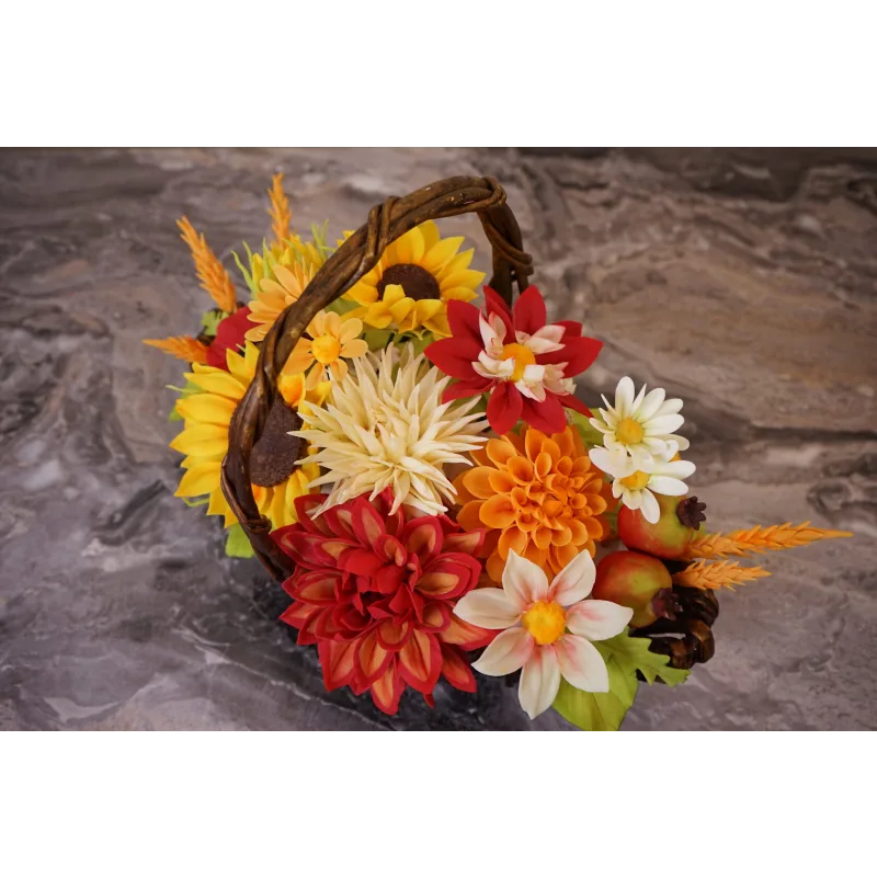 Шоколадная флористика. Осенняя программа (Ирина Мошкина)