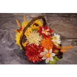 Шоколадная флористика. Осенняя программа (Ирина Мошкина)