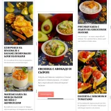 25 лучших завтраков (Елена Крохмаль, Pastry School)