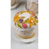 [nebesnyii_mindal] Витражная роспись на куличах (Марина Невская)