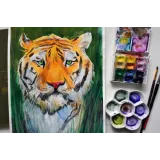 Рисовать может каждый. Тариф художник (Женя Мельникова, Лена Елькина-Ковалёва)