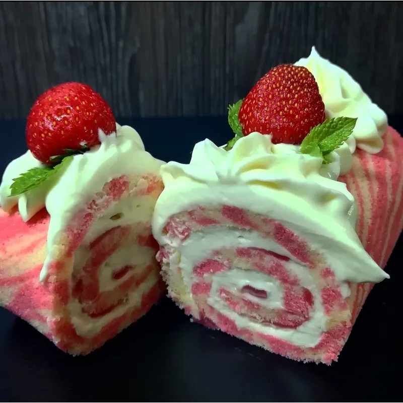 Евро - кексы &amp; мини - рулеты (Валерия Белокур)