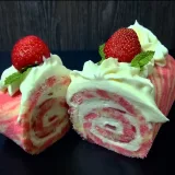 Евро - кексы &amp; мини - рулеты (Валерия Белокур)