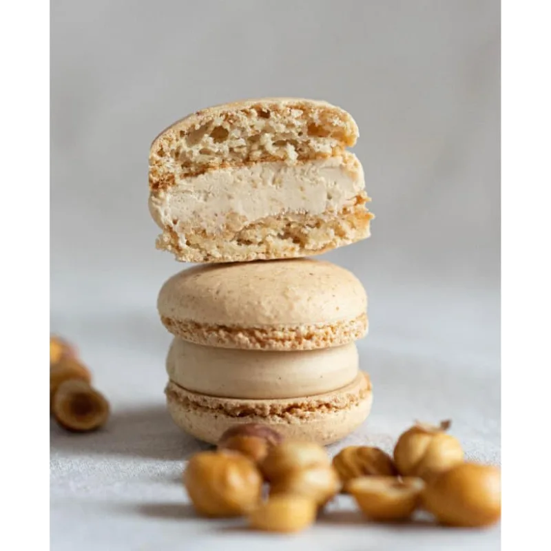 [veryirresistible18] Взбитые ганаши для макарон (Анна Томильчик)