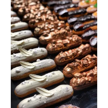 Эклеры (Саба Джанджгава)