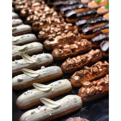 Эклеры (Саба Джанджгава)