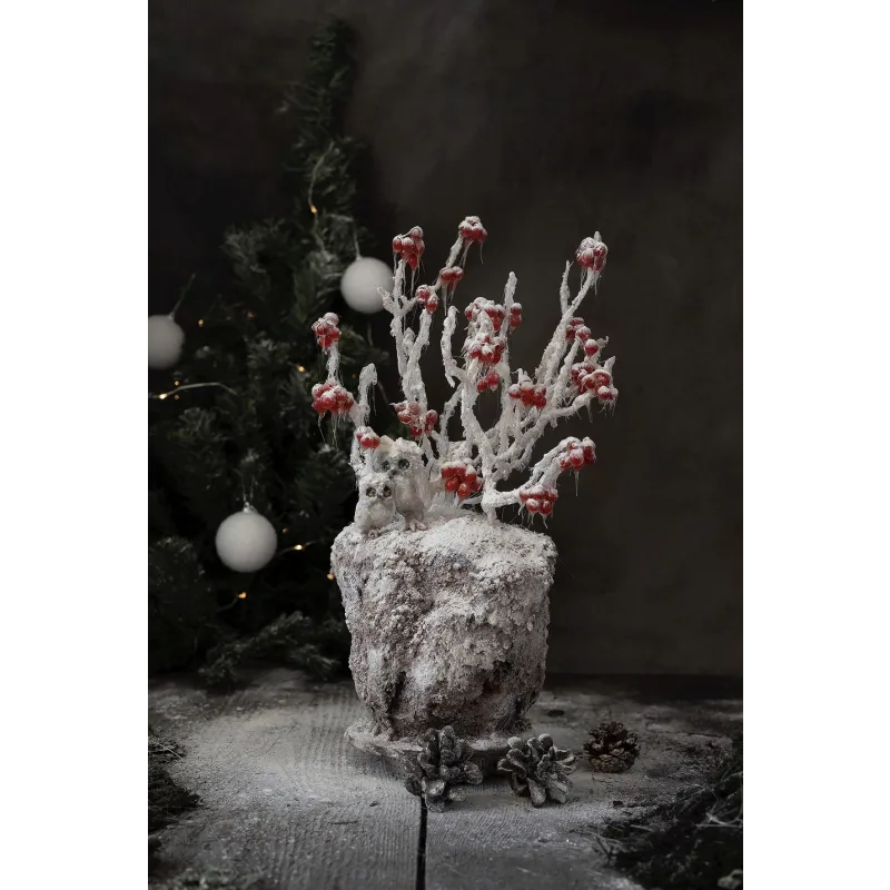 Курс из трех уроков "Зимняя сказка" (Анна Сухова, anechkacake)