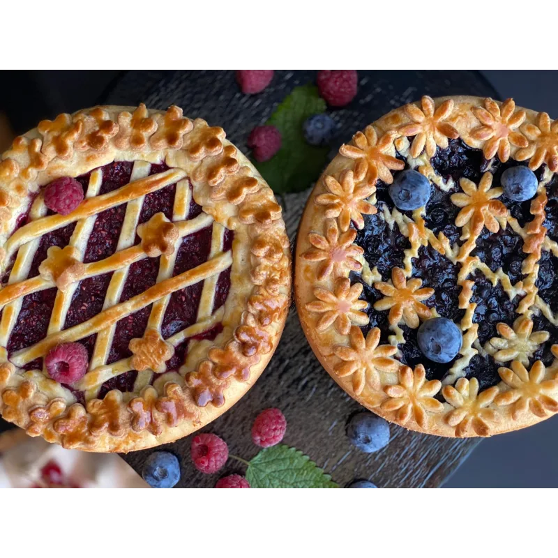 Вебинар "Летние Ягодные пироги" (Надежда Зубова)