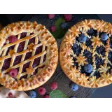 Вебинар "Летние Ягодные пироги" (Надежда Зубова)