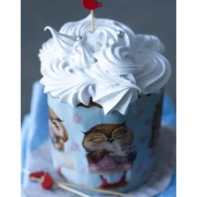 [lillozav] Сборник рецептов Пасха (Лилия Завадская)