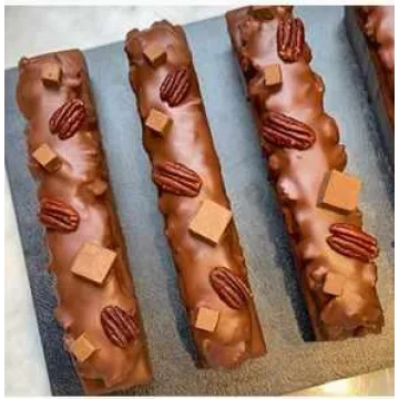 Авторский мастер-класс Шеф-кондитера Карима Боурги (Karim Bourgi)