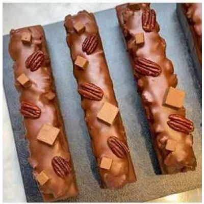 Авторский мастер-класс Шеф-кондитера Карима Боурги (Karim Bourgi)