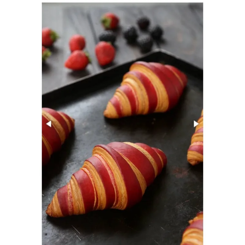 Эстетика слоёного теста (Ахмед Али-заде)