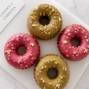 Donut Cake (Людмила Гуркова)