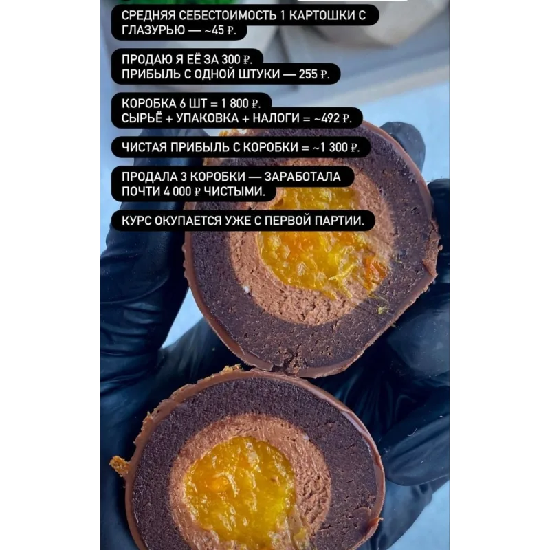 Курс КартоФАН (Ольга Маличава)