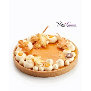 Осенний марафон (Мария Селянина, PastryCampus)