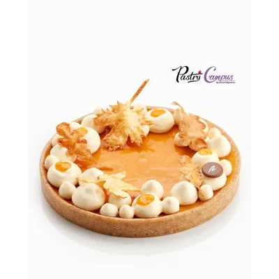 Осенний марафон (Мария Селянина, PastryCampus)